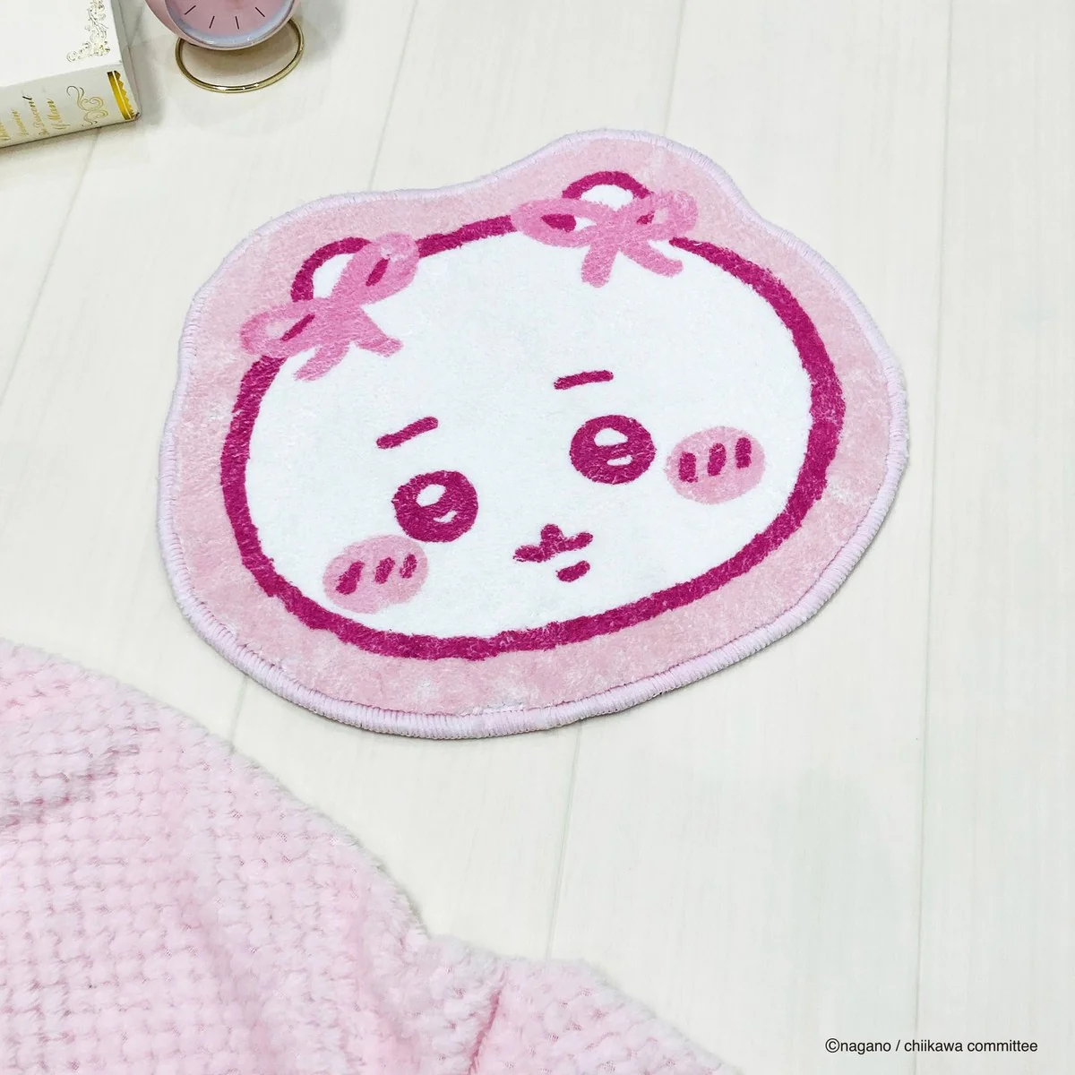 ちいかわ インテリアマット（ちいかわ） - Image 7