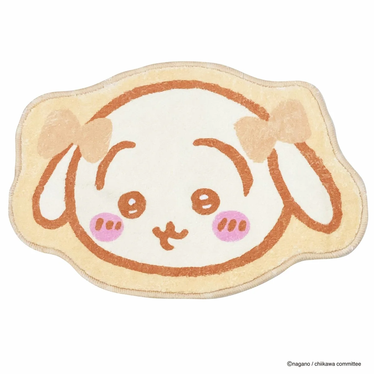 ちいかわ インテリアマット（うさぎ） - Image 3
