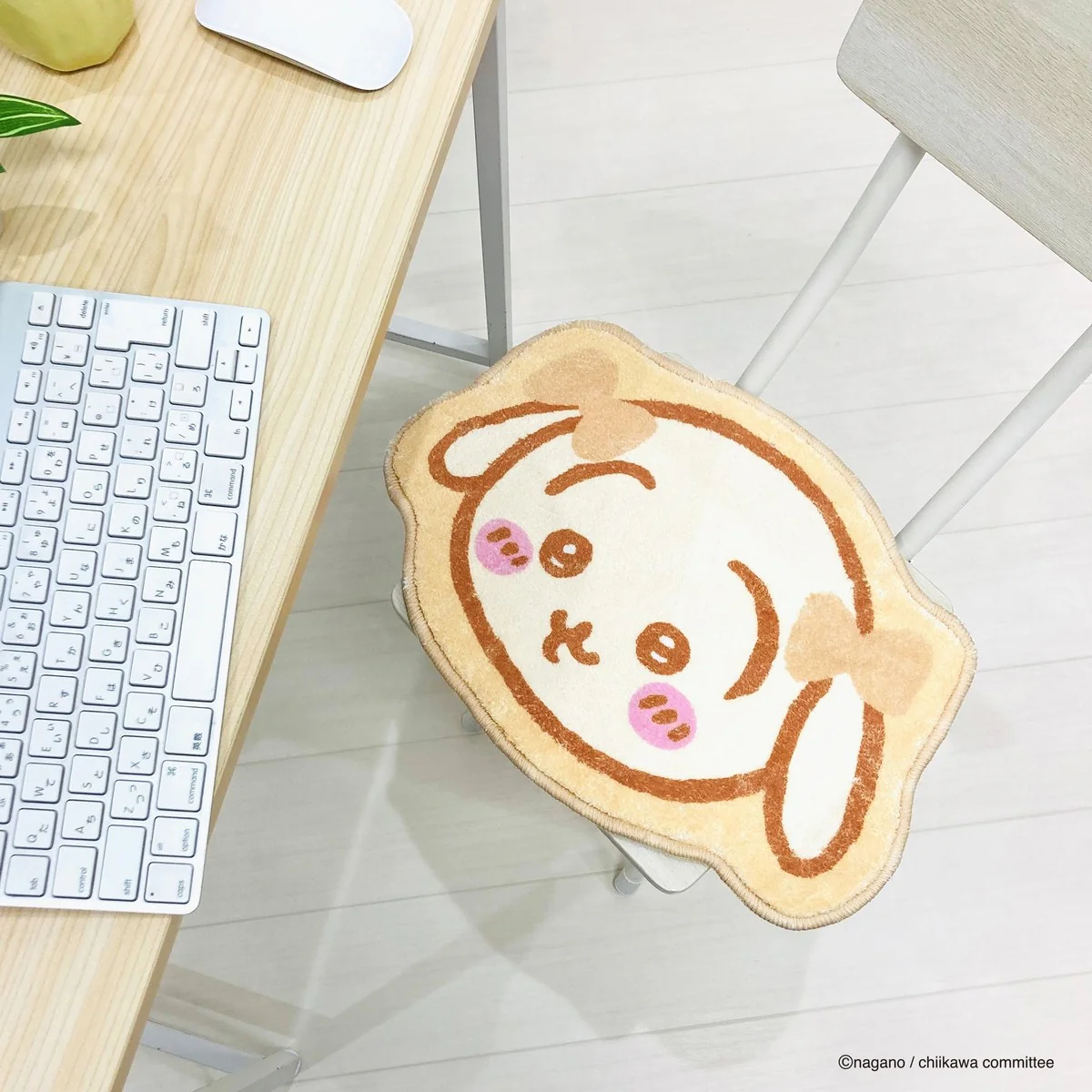ちいかわ インテリアマット（うさぎ） - Image 6