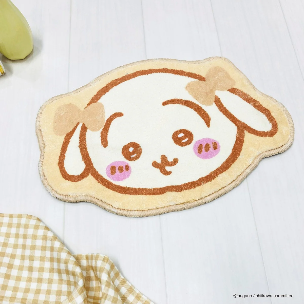 ちいかわ インテリアマット（うさぎ） - Image 7