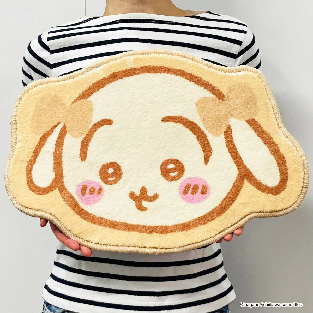 ちいかわ インテリアマット（うさぎ） - Image 8