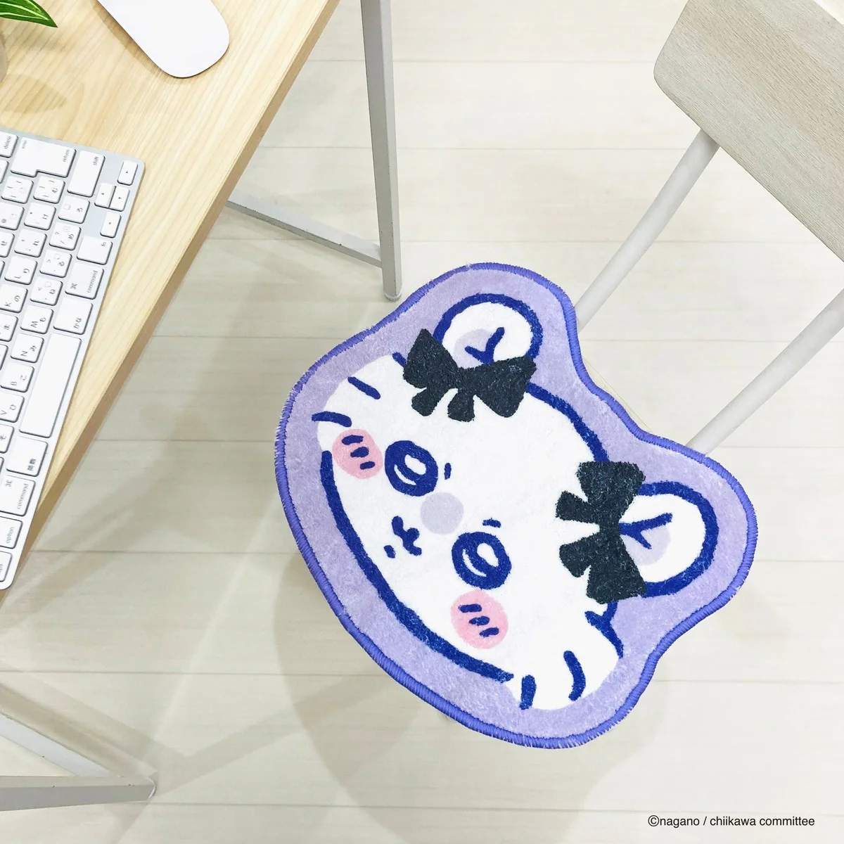 ちいかわ インテリアマット（モモンガ） - Image 6