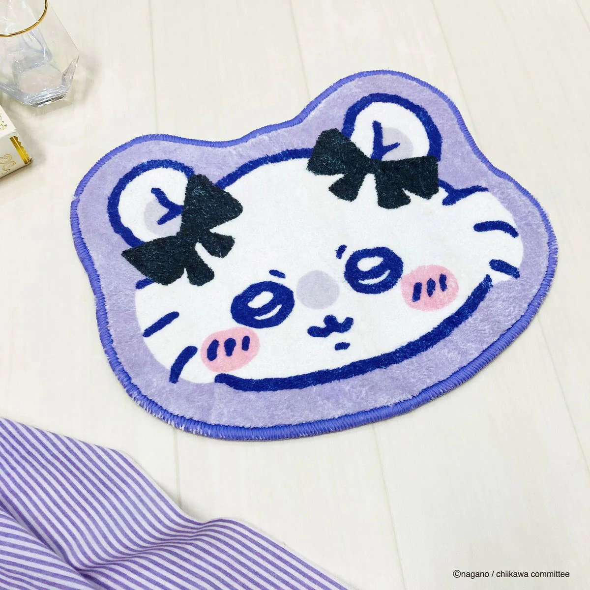 ちいかわ インテリアマット（モモンガ） - Image 7
