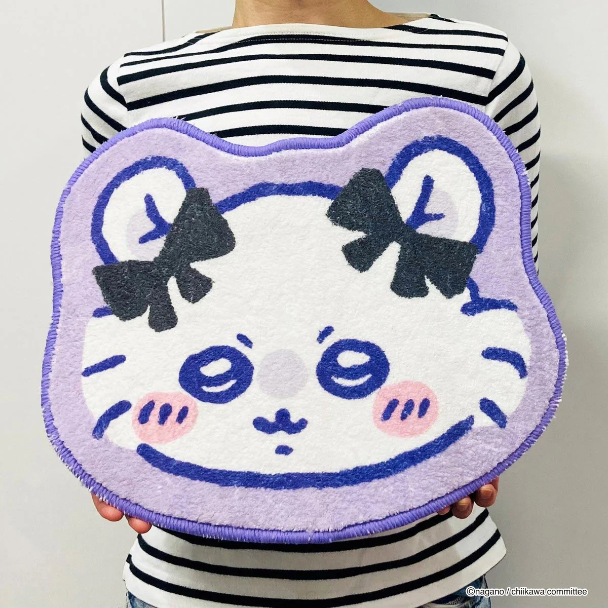 ちいかわ インテリアマット（モモンガ） - Image 8