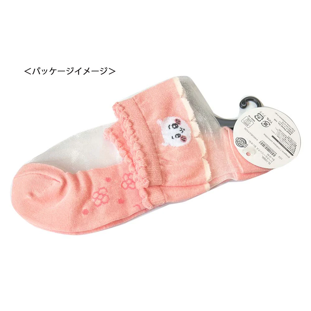 ちいかわ シースルーソックス（ちいかわ） - Image 2