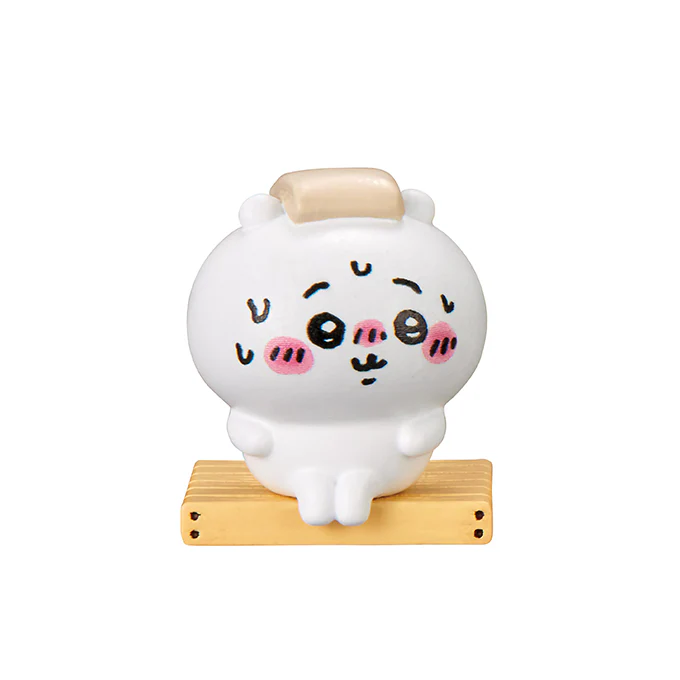 ちいかわ びっくらたまご ～サウナとアイス～（全6種） - Image 2