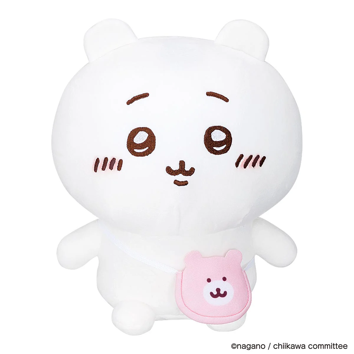 ちいかわ ずっといっしょ おうえんしてね おしゃべりちいかわ - Image 2