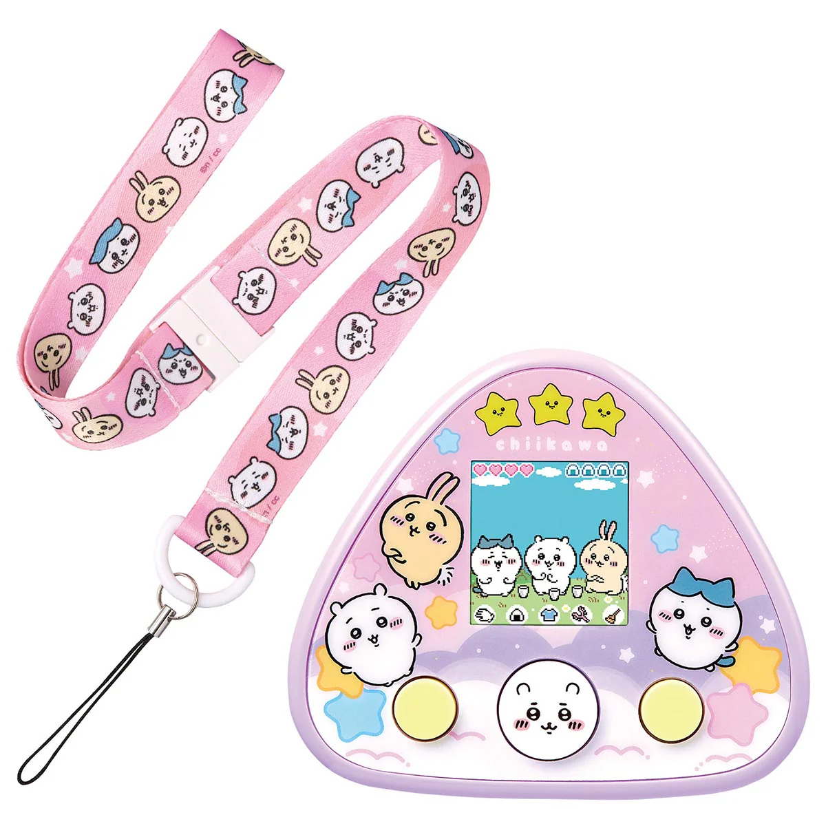 ちいかわ ちいかわといっしょ（むちゃかわパープル）DXセット - Image 10