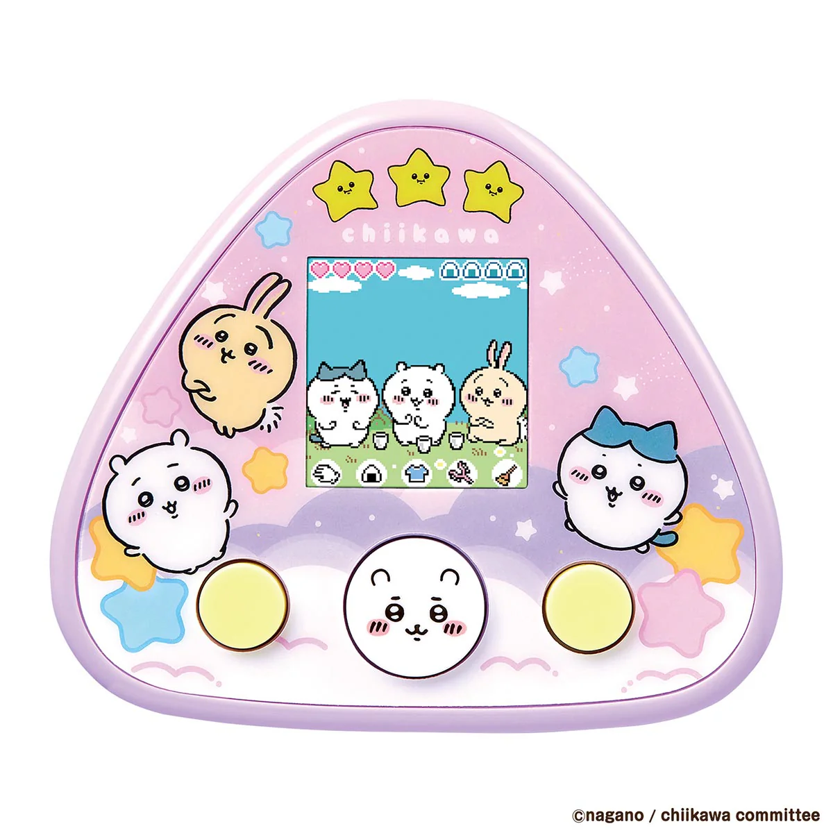 ちいかわ ちいかわといっしょ（むちゃかわパープル）DXセット - Image 11