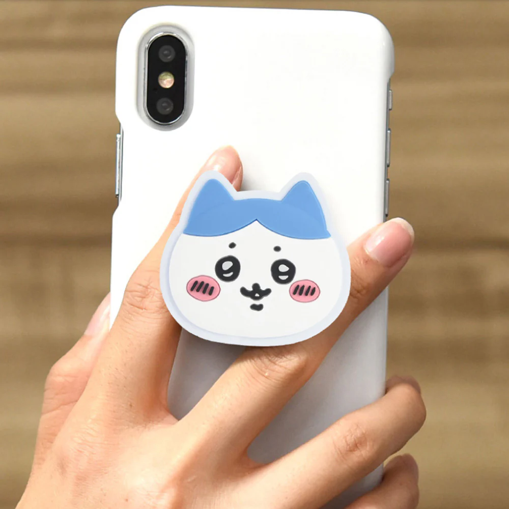 ちいかわ ダイカット ソフト POCOPOCO（ハチワレ） - Image 2