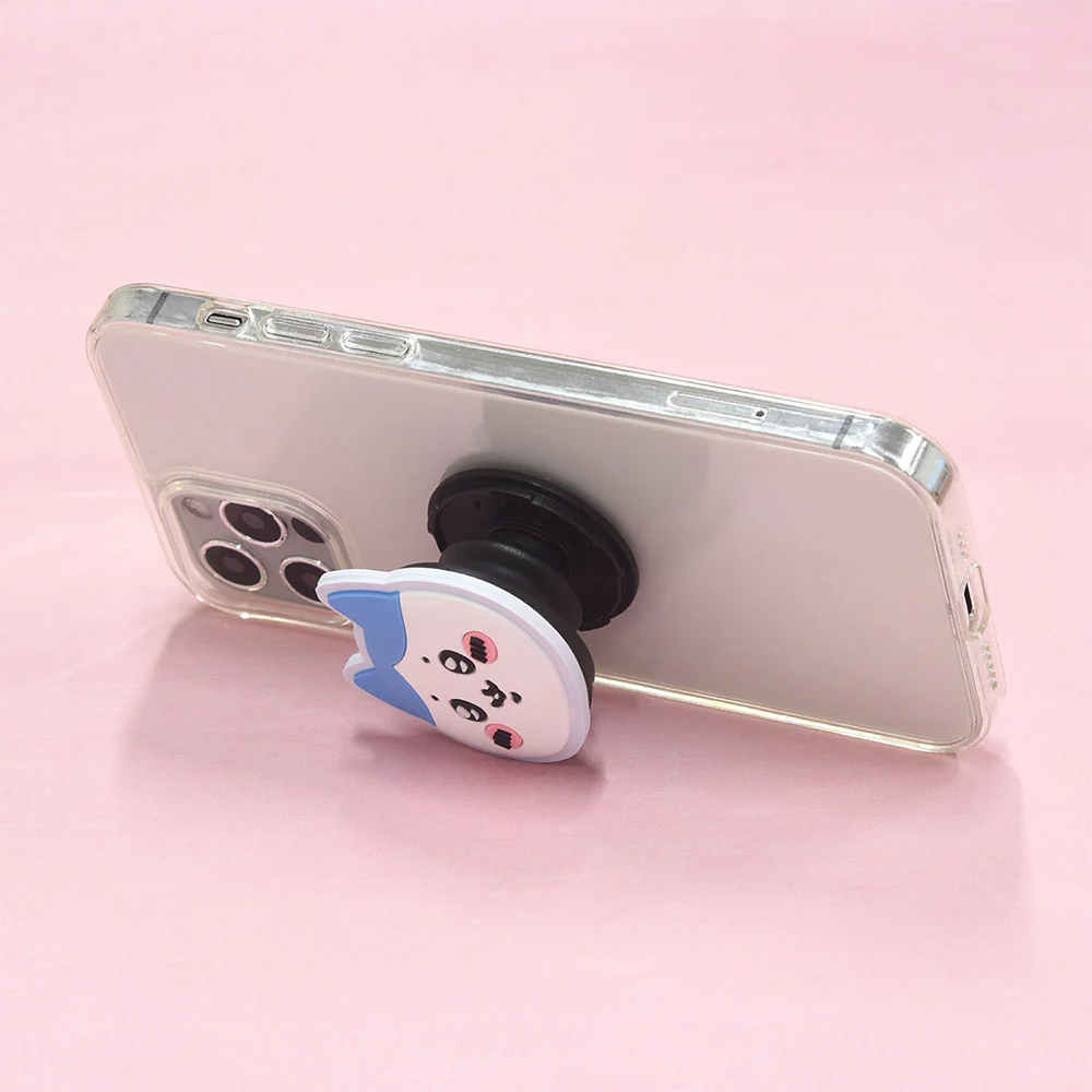 ちいかわ ダイカット ソフト POCOPOCO（ハチワレ） - Image 3