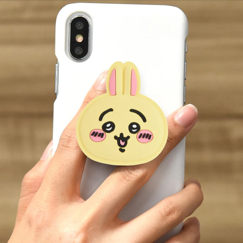 ちいかわ ダイカット ソフト POCOPOCO（うさぎ） - Image 2