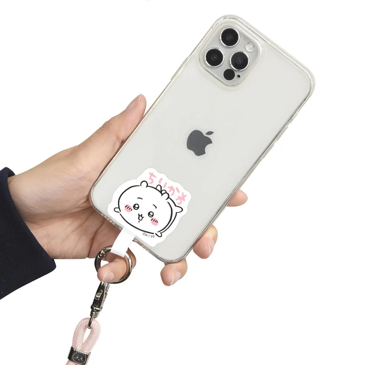 ちいかわ マルチリングプラス ストラップセット（ちいかわ） - Image 3