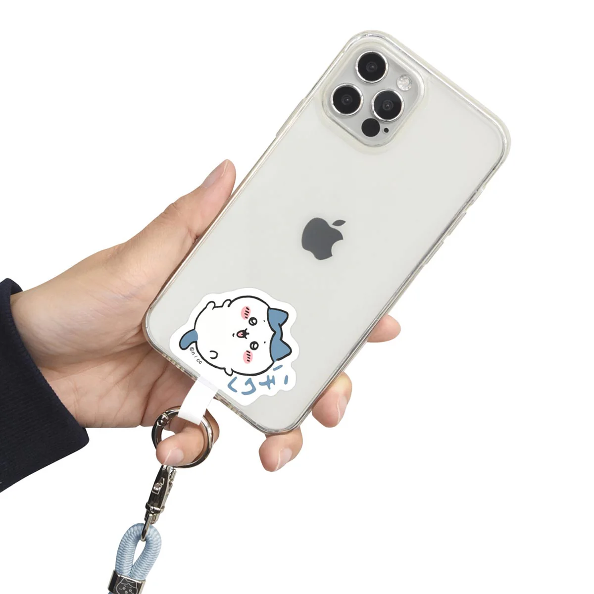 ちいかわ マルチリングプラス ストラップセット（ハチワレ） - Image 3
