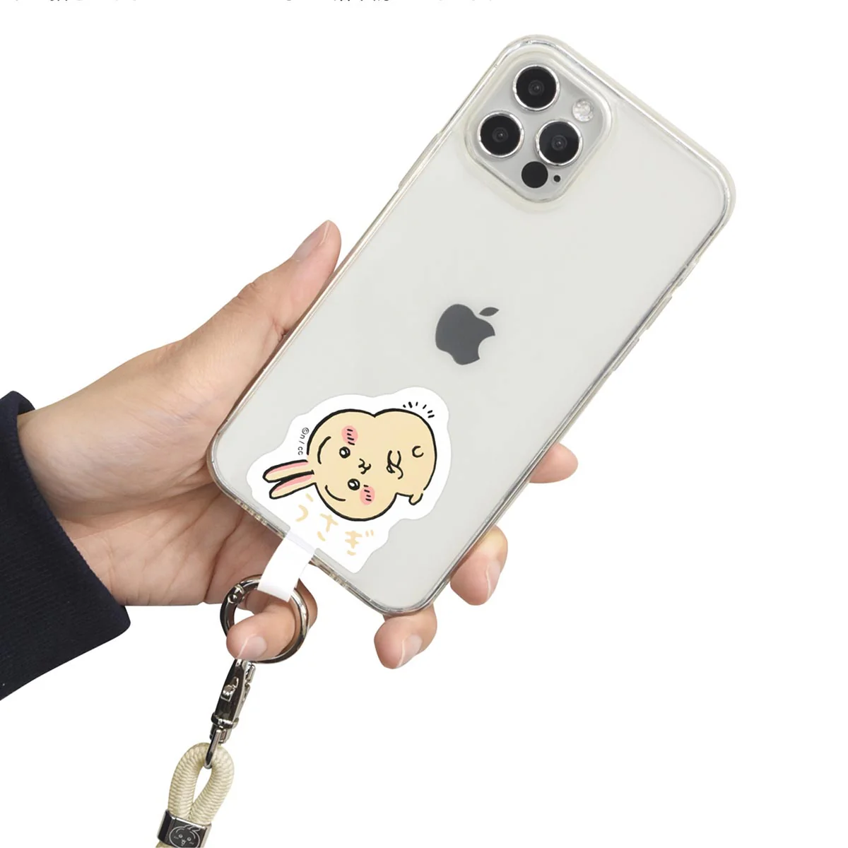 ちいかわ マルチリングプラス ストラップセット（うさぎ） - Image 3