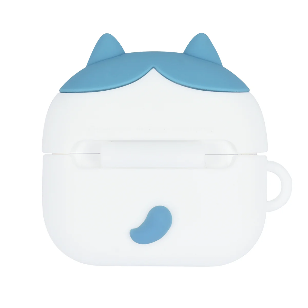 ちいかわ AirPods Pro（第2世代）/AirPods Pro対応 シリコンケース（ハチワレ） - Image 2
