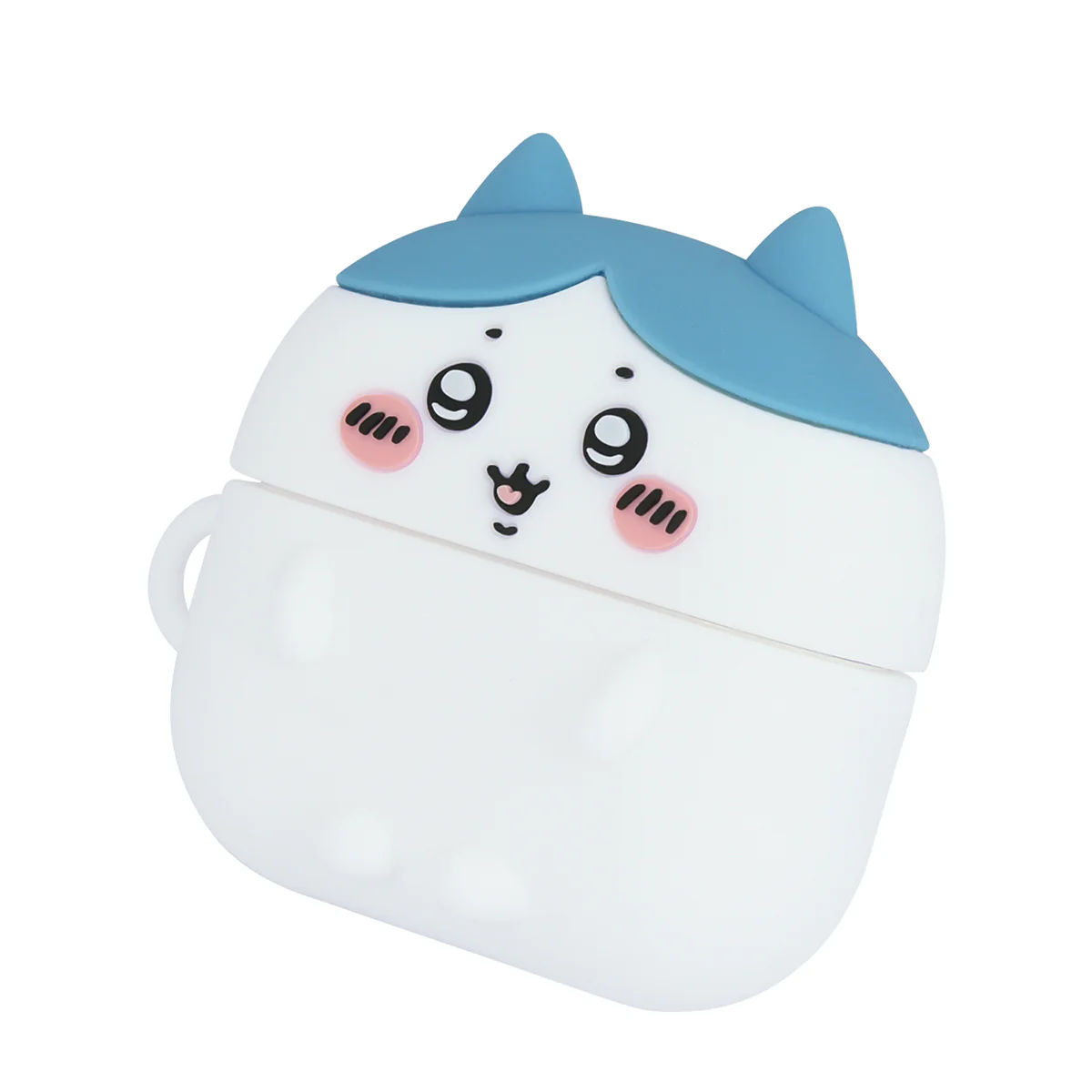 ちいかわ AirPods Pro（第2世代）/AirPods Pro対応 シリコンケース（ハチワレ） - Image 3