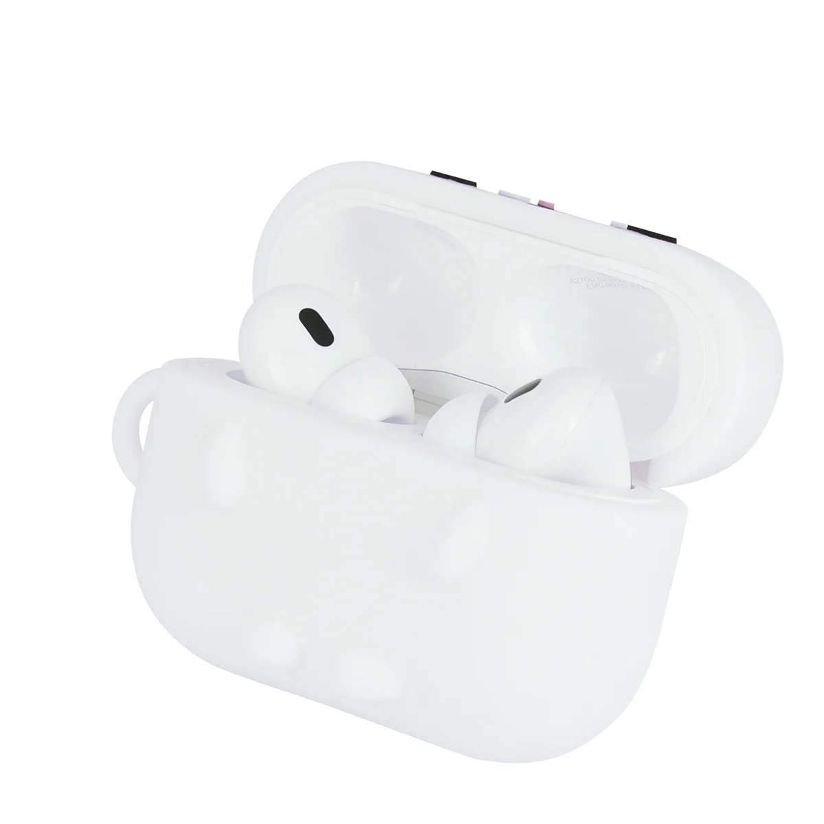 ちいかわ AirPods Pro（第2世代）/AirPods Pro対応 シリコンケース（ハチワレ） - Image 4