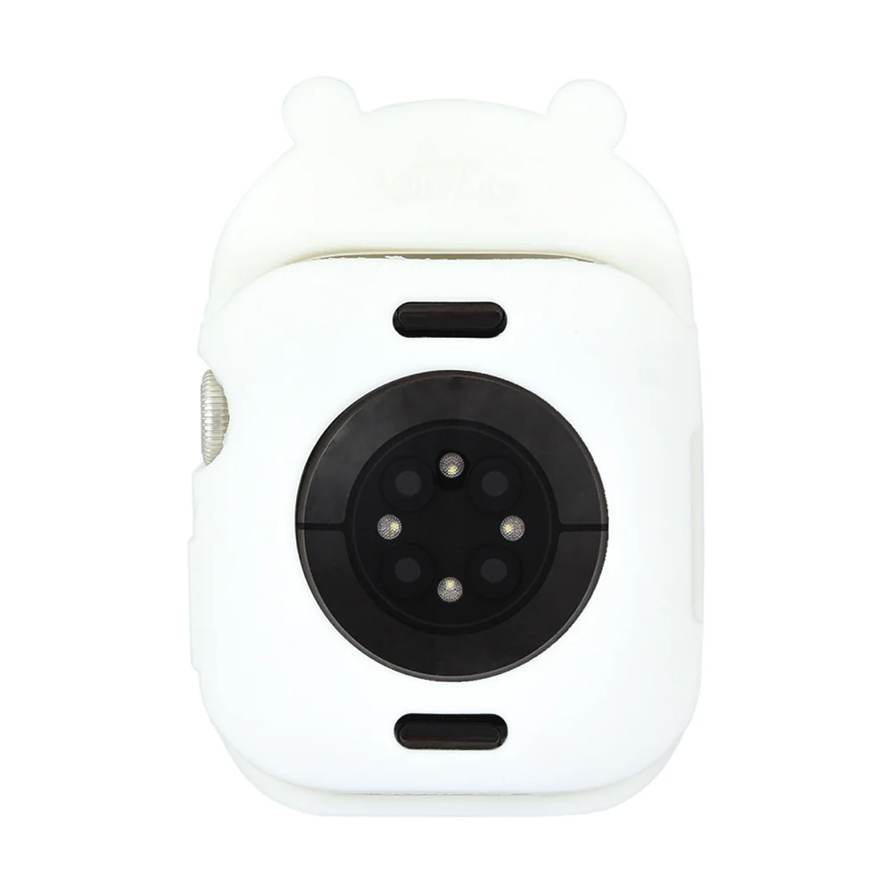 ちいかわ Apple Watch 41/40mm対応 シリコンケース（ちいかわ） - Image 2