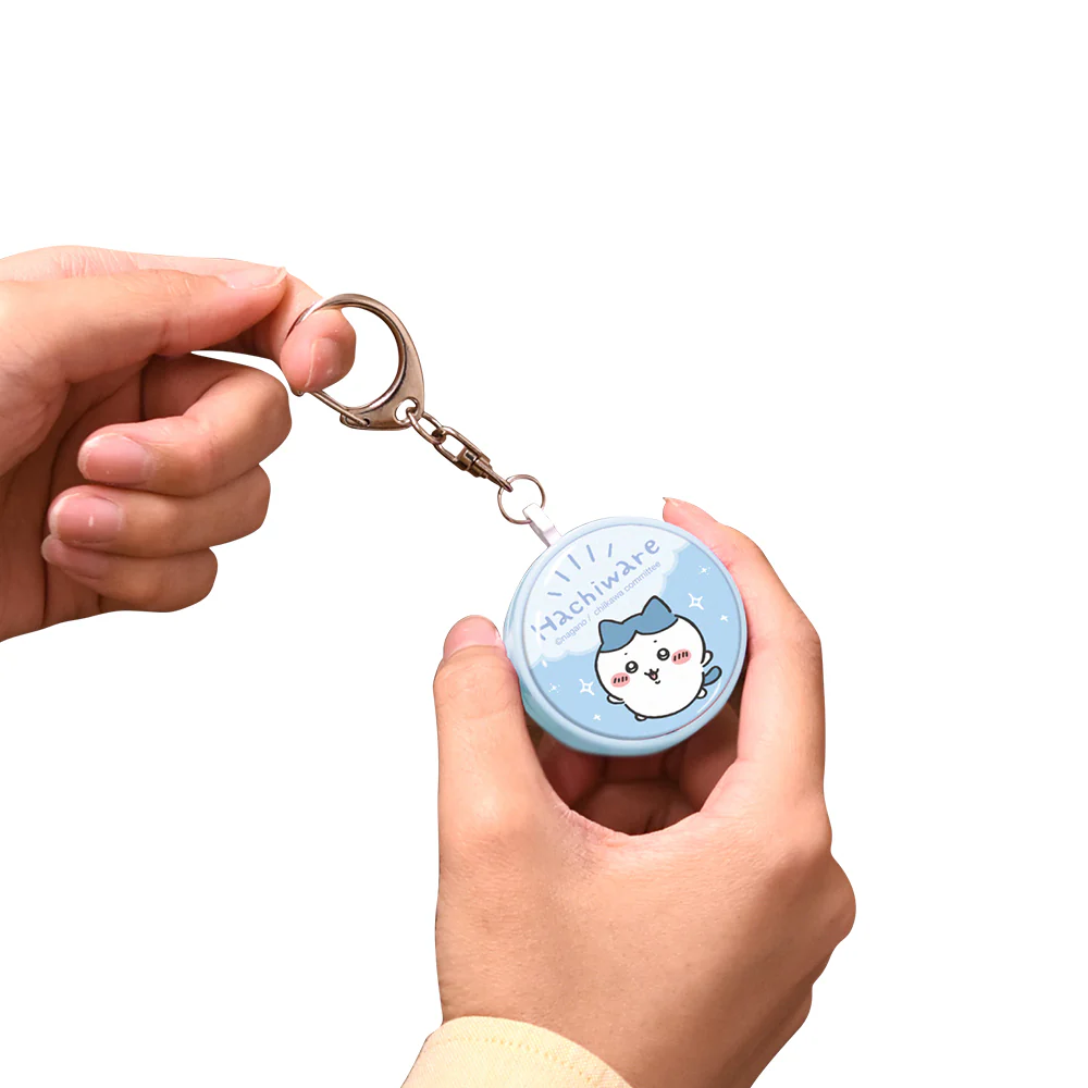 ちいかわ 防犯ブザー（ハチワレ） - Image 2