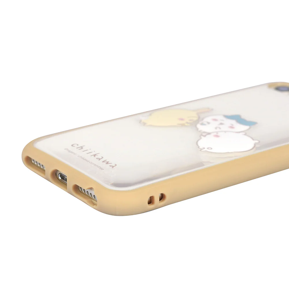 ちいかわ IIIIfit Clear iPhone SE（第3世代/第2世代）/8/7/6s/6対応ケース（バニア） - Image 2