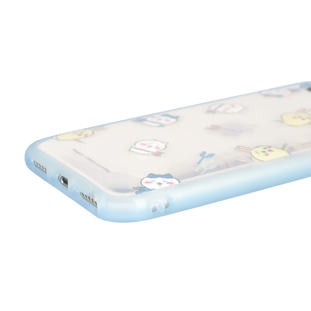 ちいかわ IIIIfit Clear iPhone SE（第3世代/第2世代）/8/7/6s/6対応ケース（さすまた） - Image 2