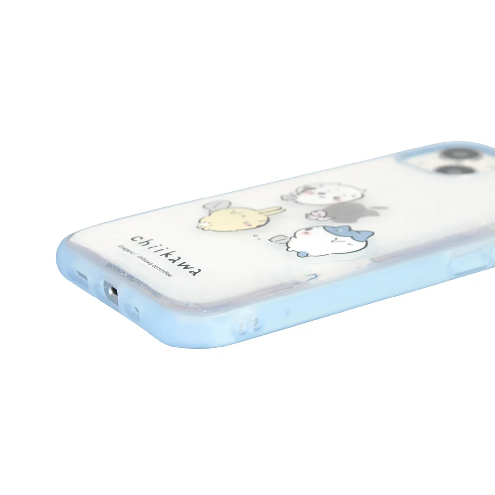 ちいかわ IIIIfit Clear iPhone 14/13対応ケース（へび） - Image 2