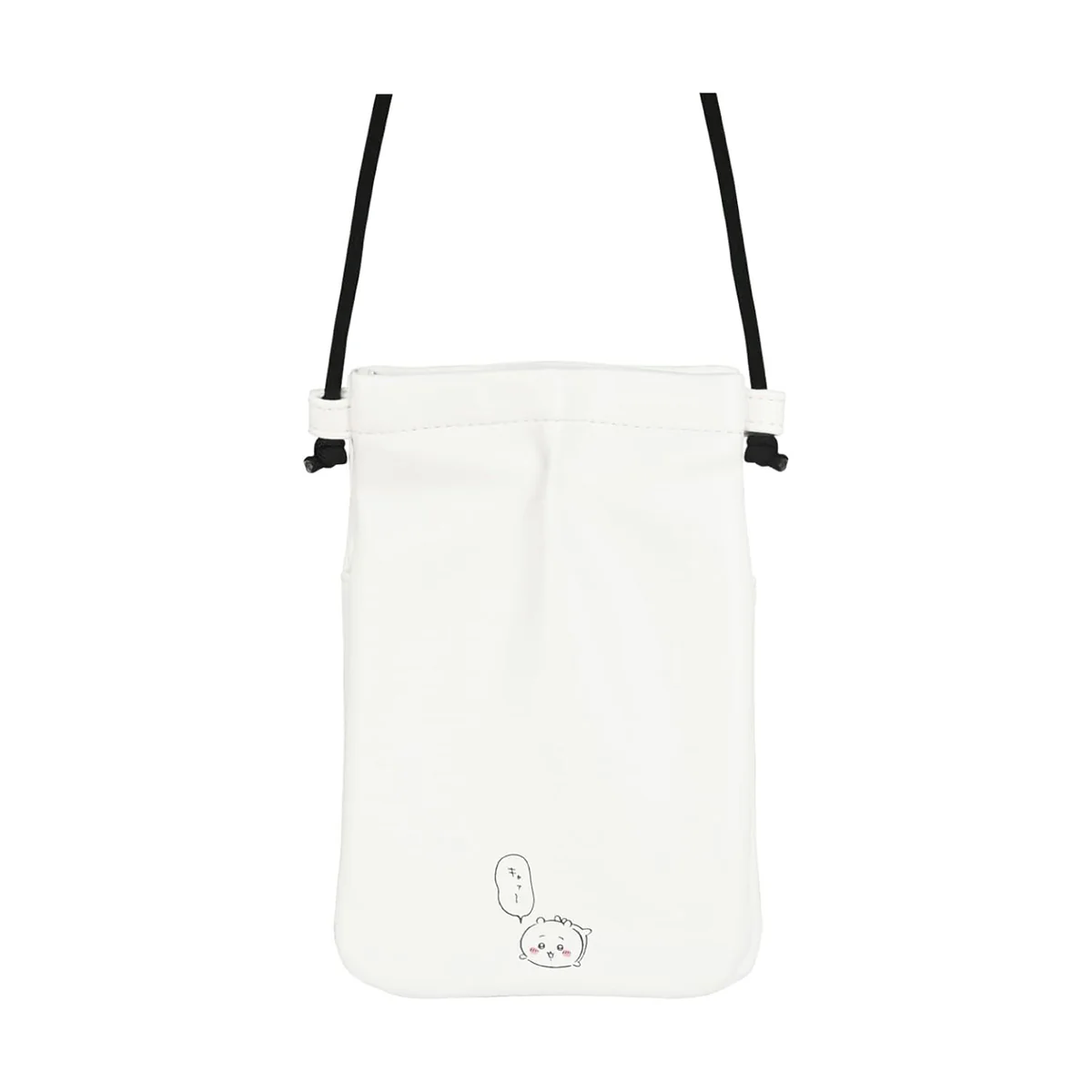 ちいかわ IIIIpocket スマートフォンポーチ(ちいかわ)