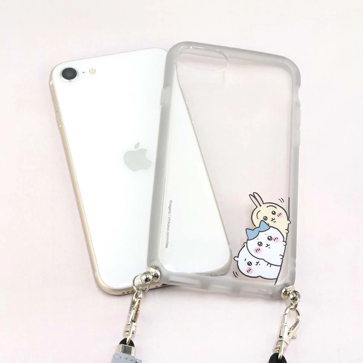 ちいかわ IIIIfit Loop iPhone対応 ケース（ひょっこり） - Image 2