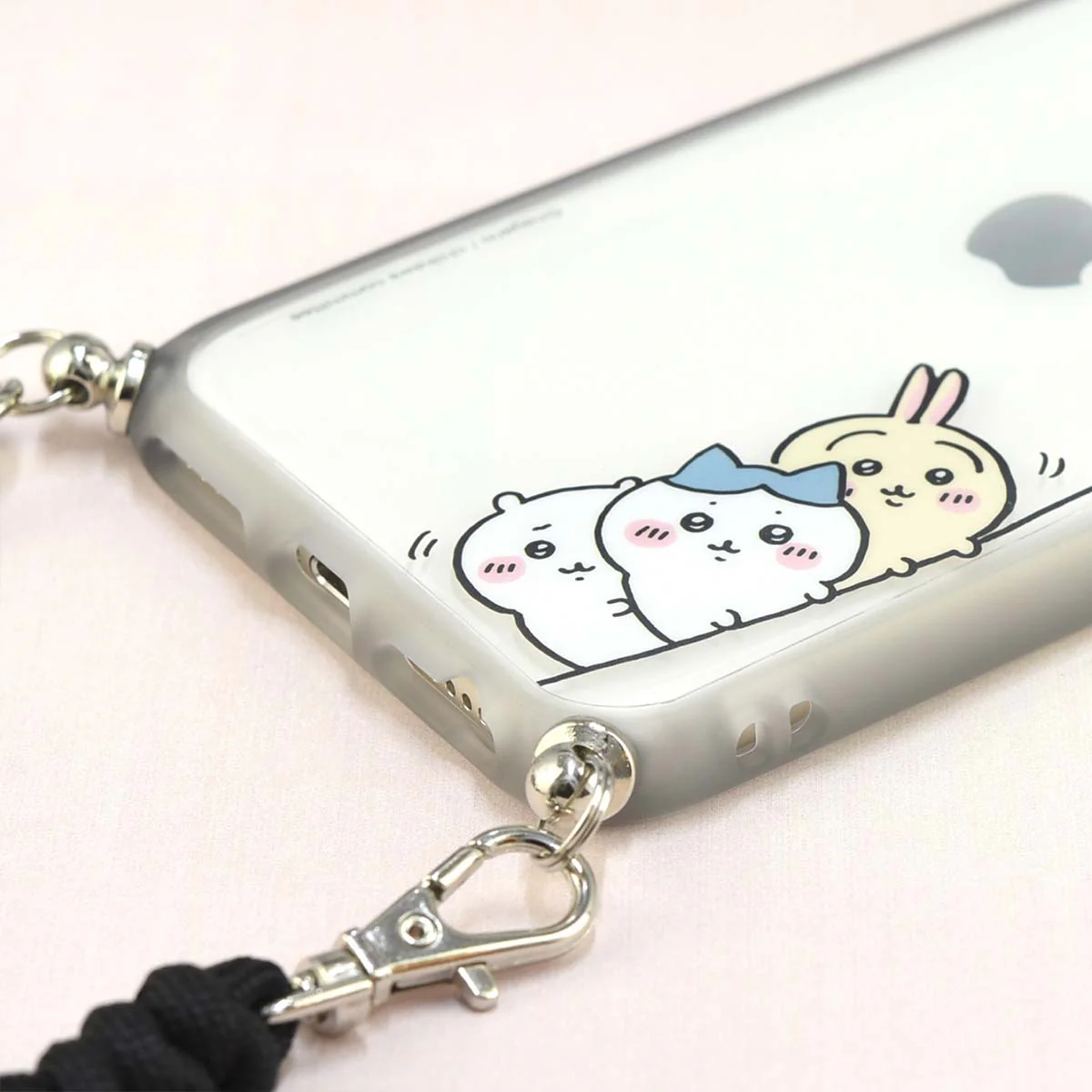 ちいかわ IIIIfit Loop iPhone対応 ケース（ひょっこり） - Image 3