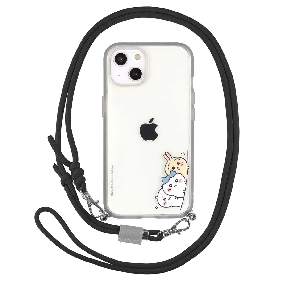 ちいかわ IIIIfit Loop iPhone対応 ケース（ひょっこり） - Image 4