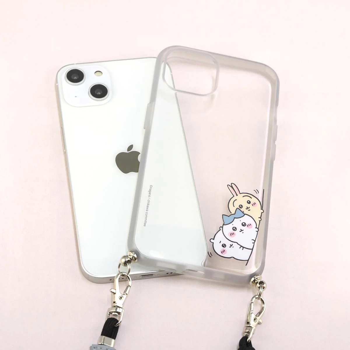 ちいかわ IIIIfit Loop iPhone対応 ケース（ひょっこり） - Image 5