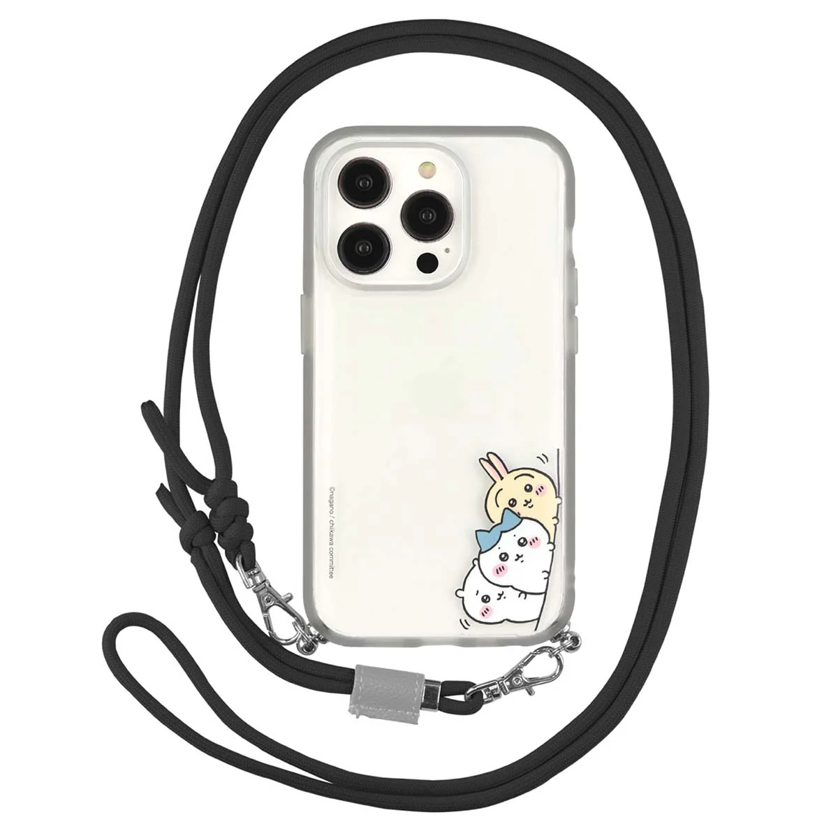 ちいかわ IIIIfit Loop iPhone対応 ケース（ひょっこり） - Image 7