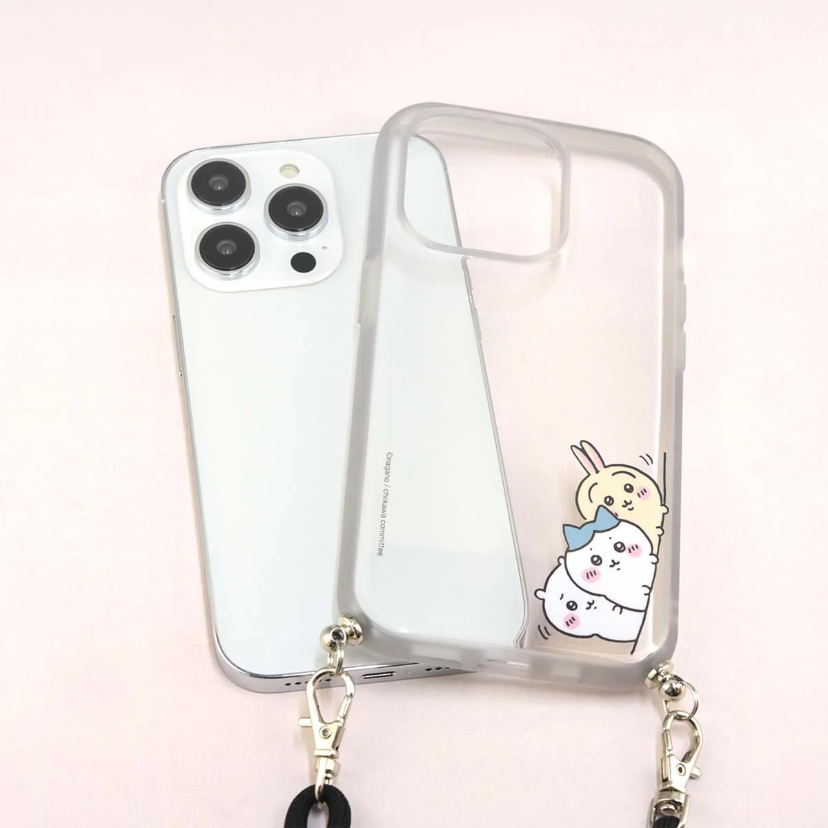 ちいかわ IIIIfit Loop iPhone対応 ケース（ひょっこり） - Image 8