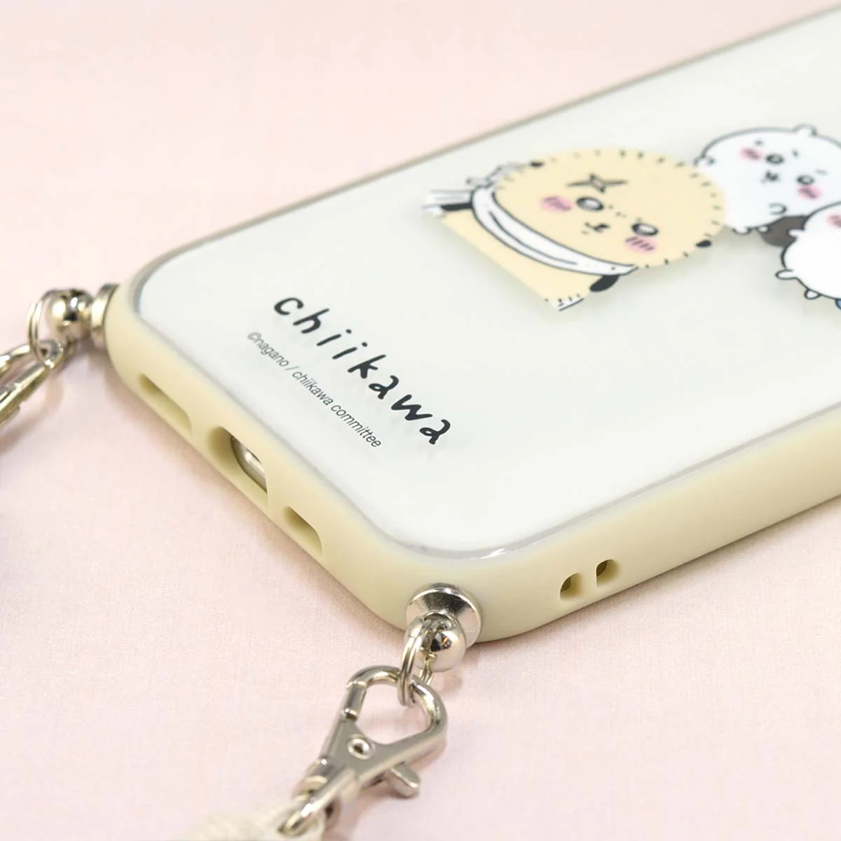 ちいかわ IIIIfit Loop iPhone対応 ケース（ラッコ） - Image 6