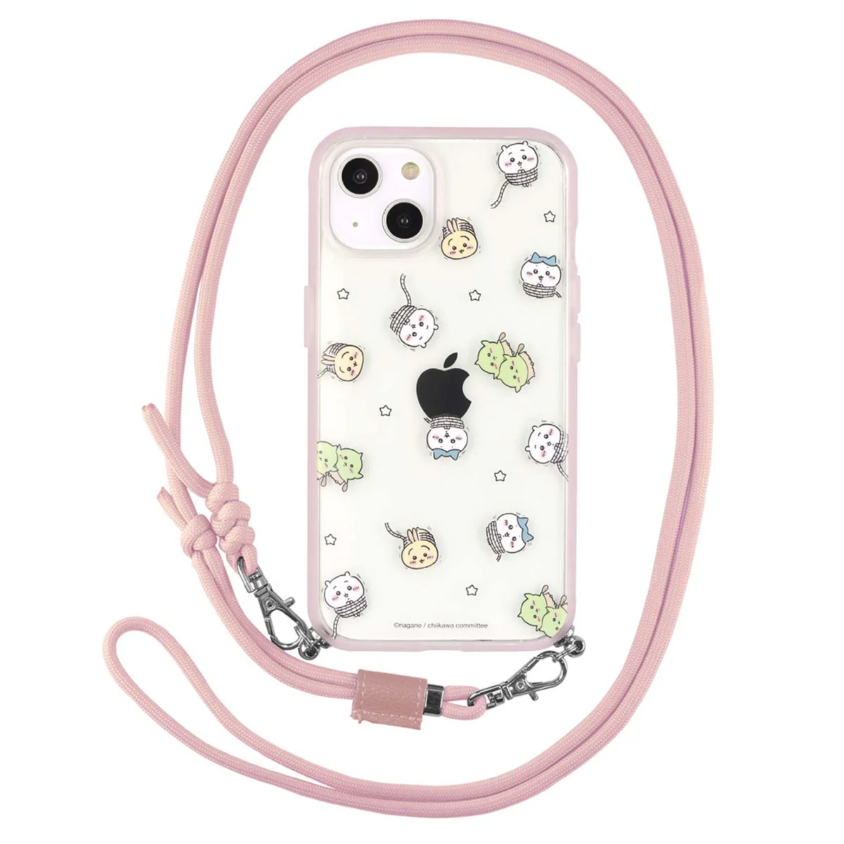 ちいかわ IIIIfit Loop iPhone対応 ケース（総柄） - Image 4
