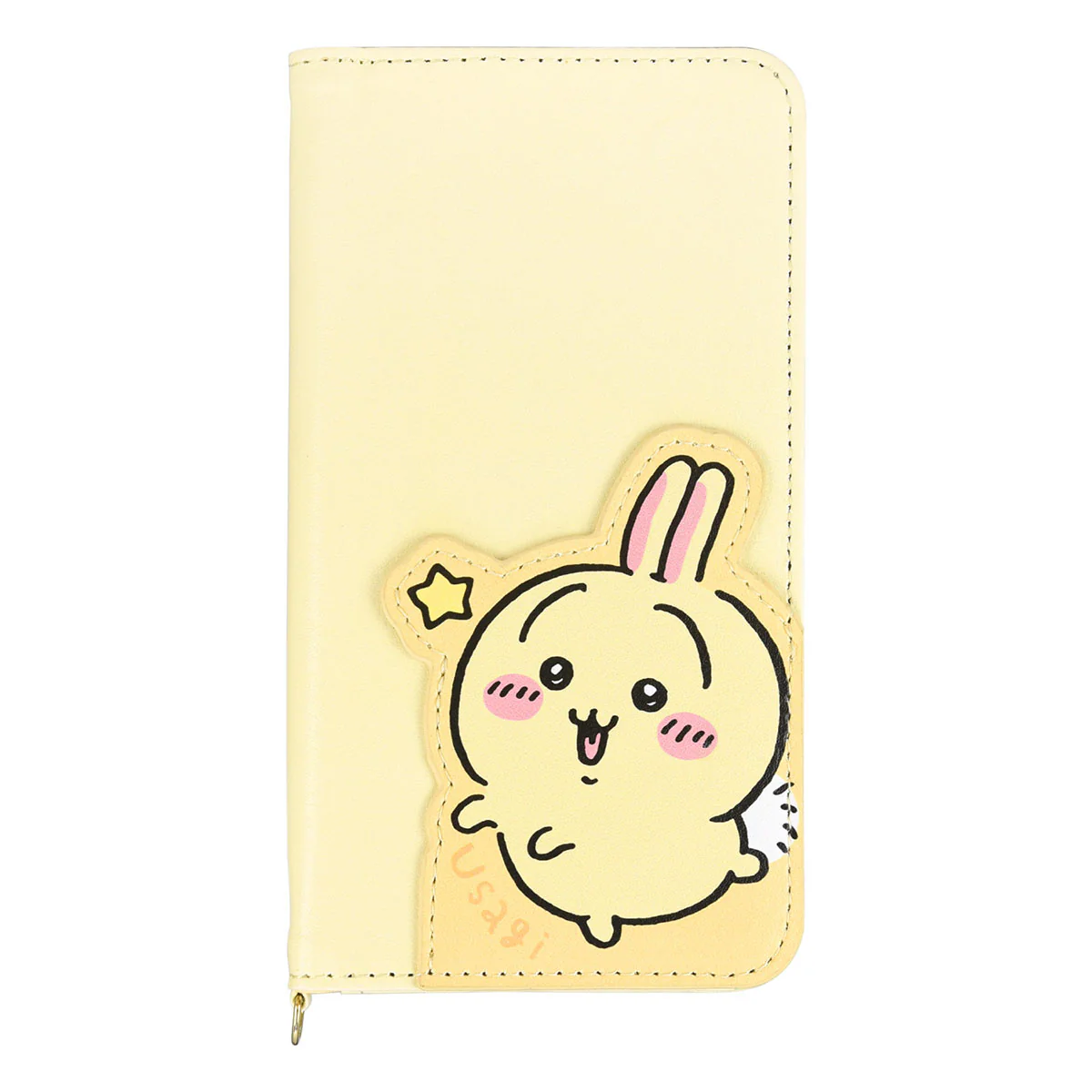 ちいかわ ダイカットマルチフリップカバー M＋（うさぎ） - Image 3
