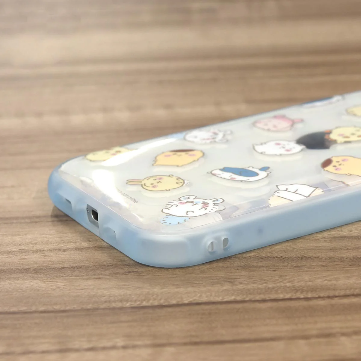 ちいかわ IIIIfit Clear iPhone対応ケース（総柄） - Image 3