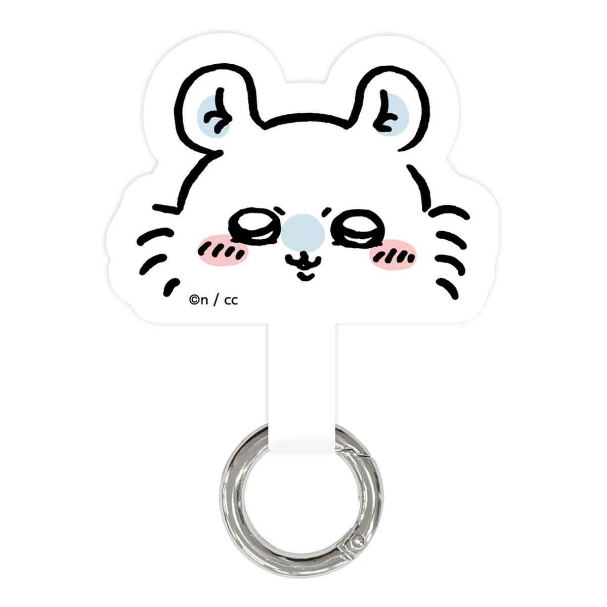 ちいかわ マルチリングプラス(モモンガ)