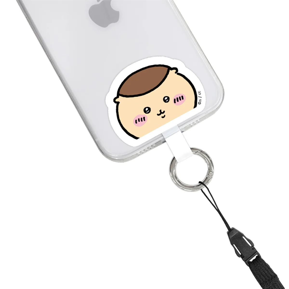 ちいかわ マルチリングプラス（くりまんじゅう） - Image 2