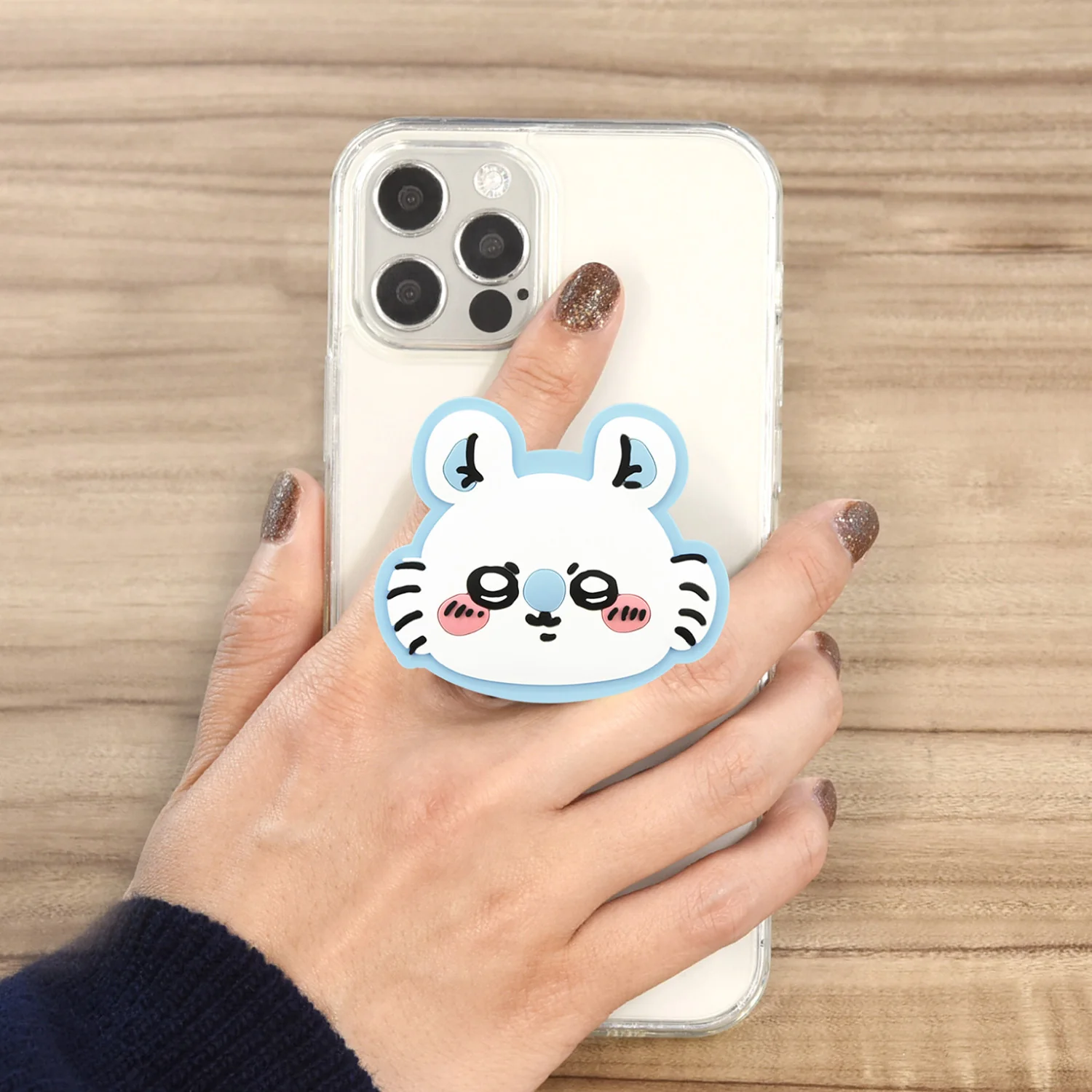 ちいかわ ダイカット ソフト POCOPOCO（モモンガ） - Image 3