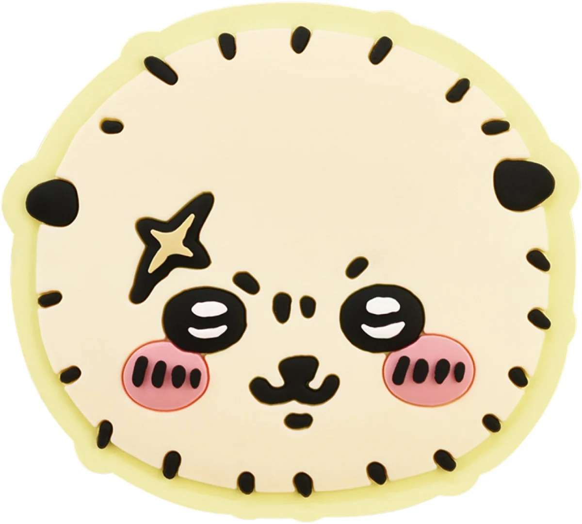 ちいかわ ダイカット ソフト POCOPOCO(ラッコ)