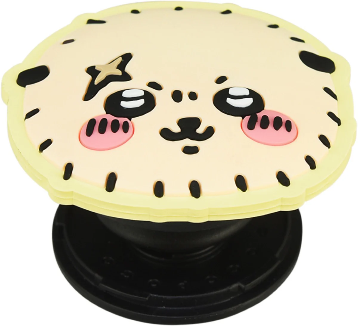 ちいかわ ダイカット ソフト POCOPOCO(ラッコ) - Image 2