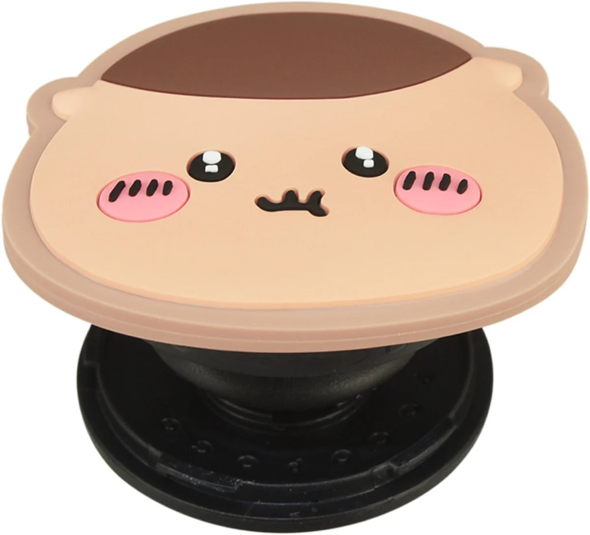 ちいかわ ダイカット ソフト POCOPOCO(くりまんじゅう) - Image 2