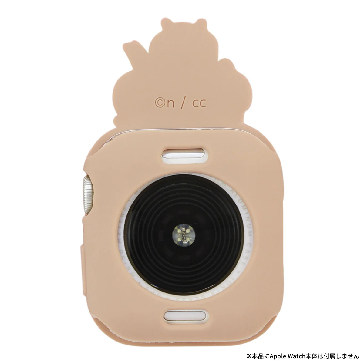 ちいかわ Apple Watch 41/40mm対応 シリコンケース（集合） - Image 5