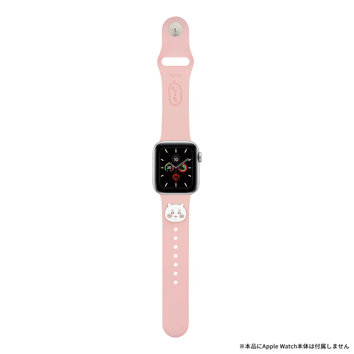 ちいかわ Apple Watch 41/40/38mm対応 シリコンバンド（ちいかわ） - Image 4