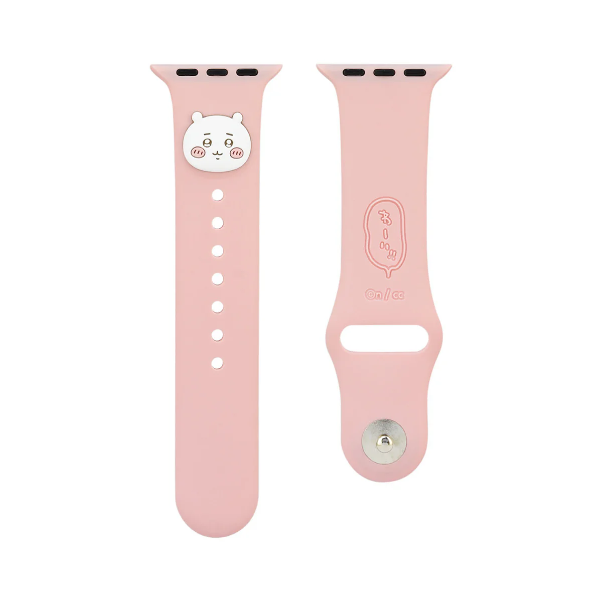 ちいかわ Apple Watch 41/40/38mm対応 シリコンバンド（ちいかわ） - Image 5
