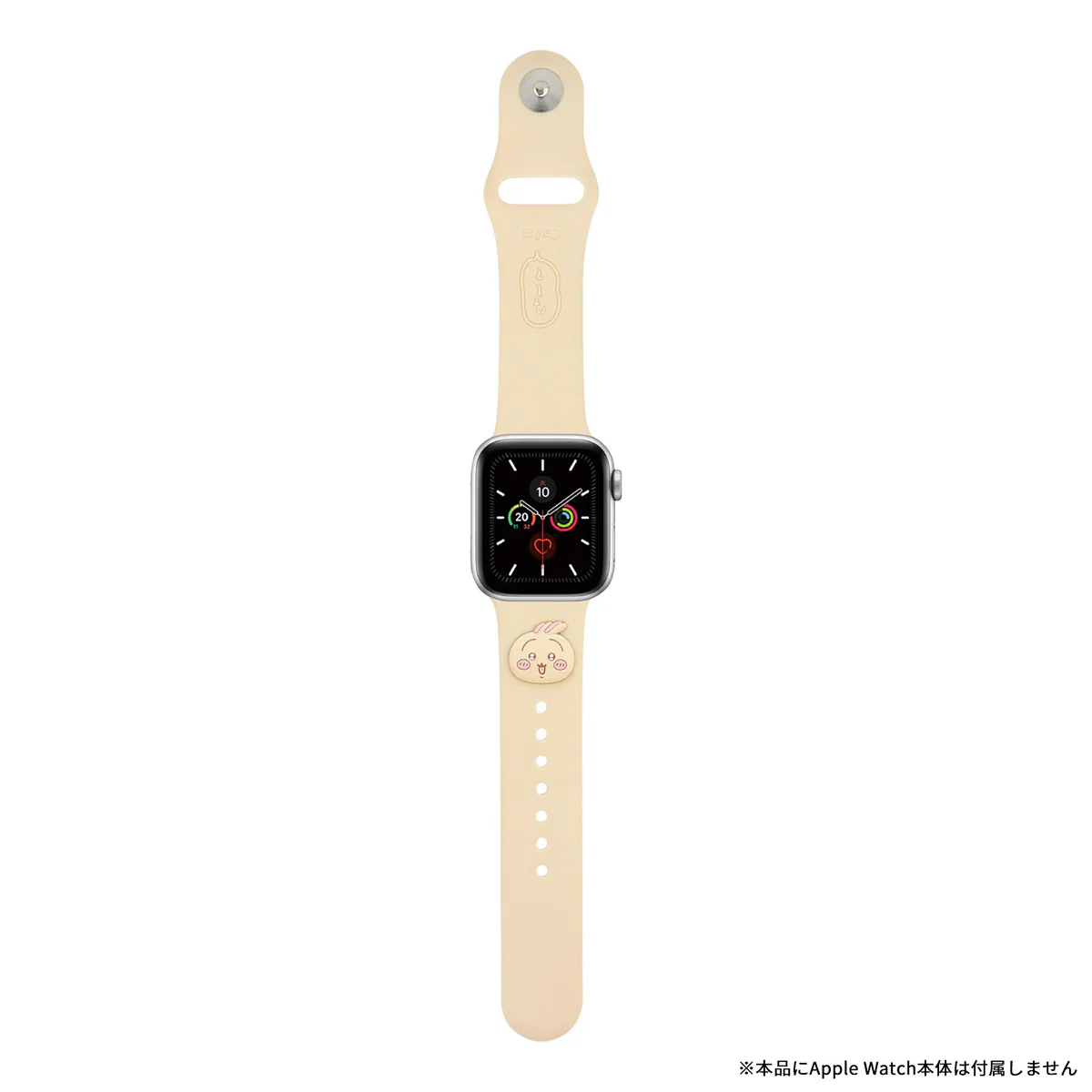 ちいかわ Apple Watch 41/40/38mm対応 シリコンバンド（うさぎ） - Image 4