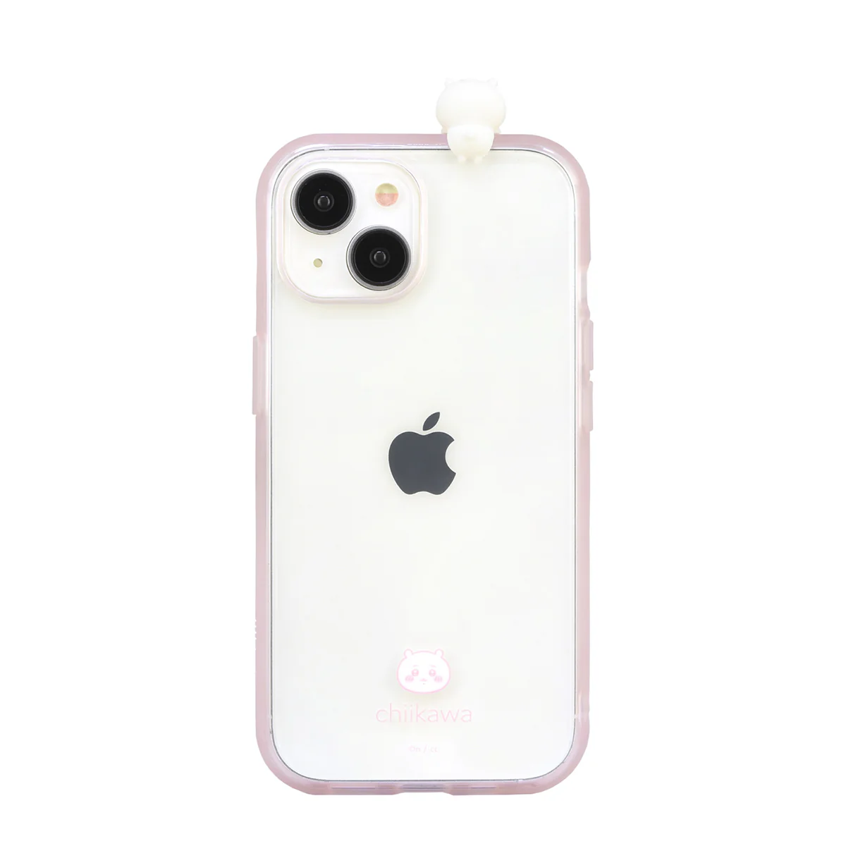 ちいかわ フレーム IIIIfit Clear iPhone対応ケース(ちいかわ) - Image 4