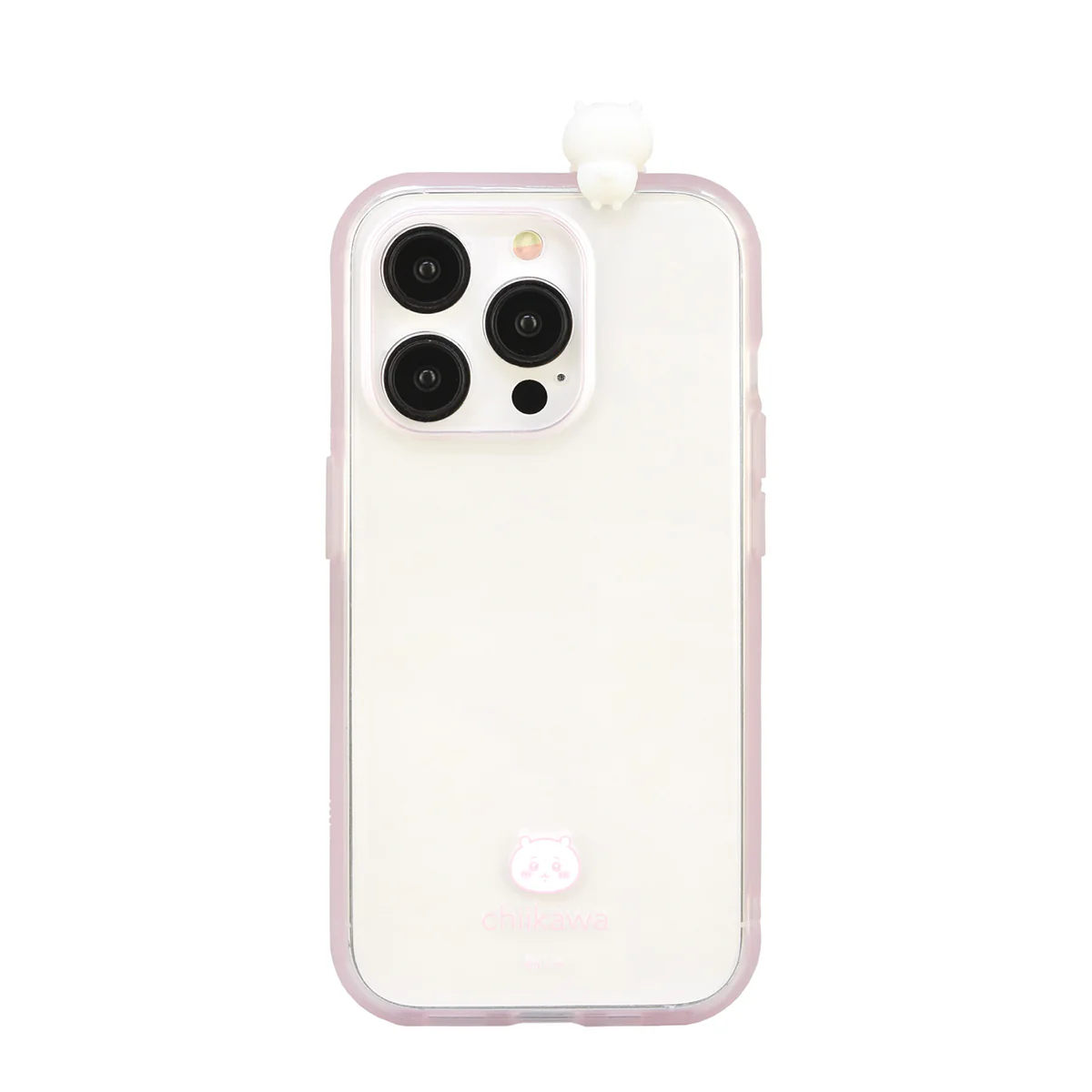ちいかわ フレーム IIIIfit Clear iPhone対応ケース(ちいかわ) - Image 5